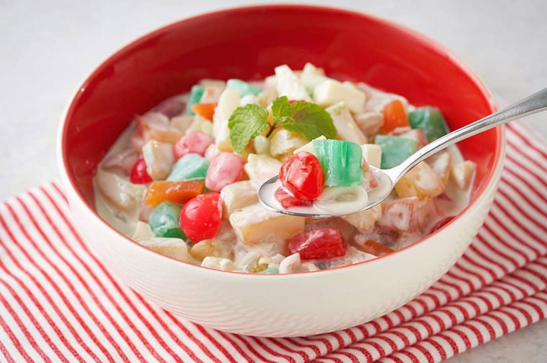 Fruit Salad (Photo: Instagram / @chefchrisallan17)