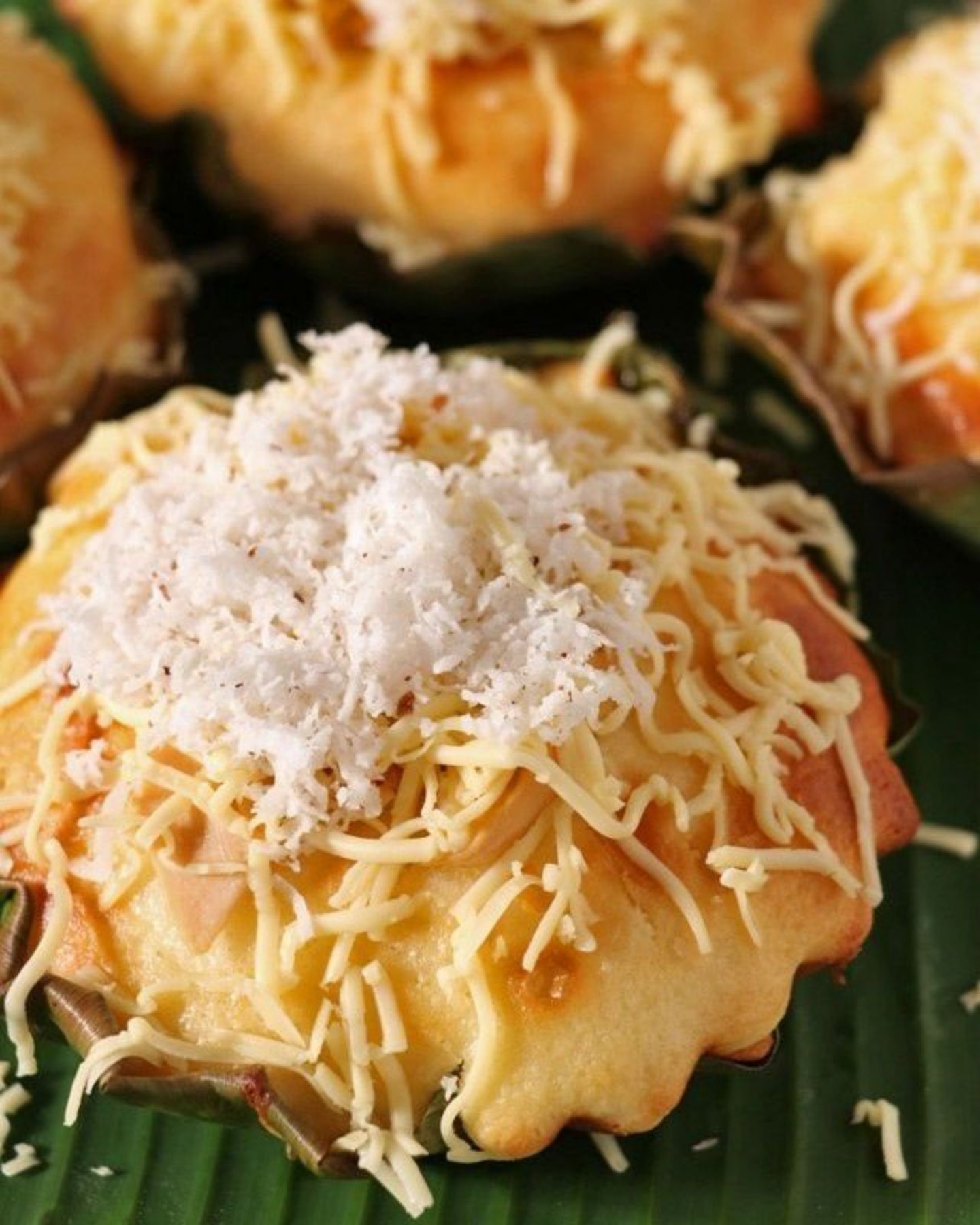 Bibingka (Photo: Instagram / @foxyfolksy)