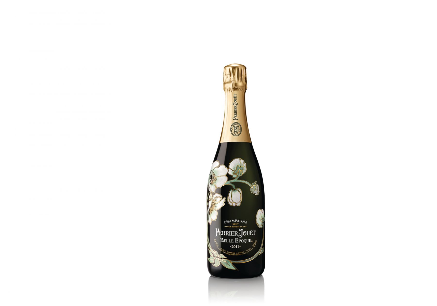 Perrier-Jouët’s Belle Époque is Cheung signature champagne