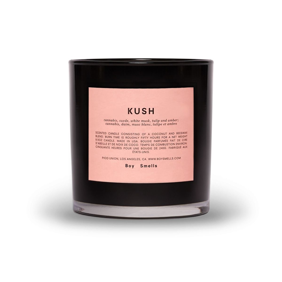 Boy Smells candles have become a cult hit for their unconventional scents