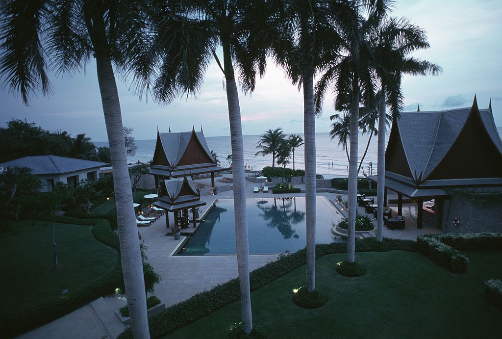 Chiva Som in Hua Hin, Thailand is one of Cheung favourite destinations when he wants to escape Hong Kong. (Photo: Getty Images)