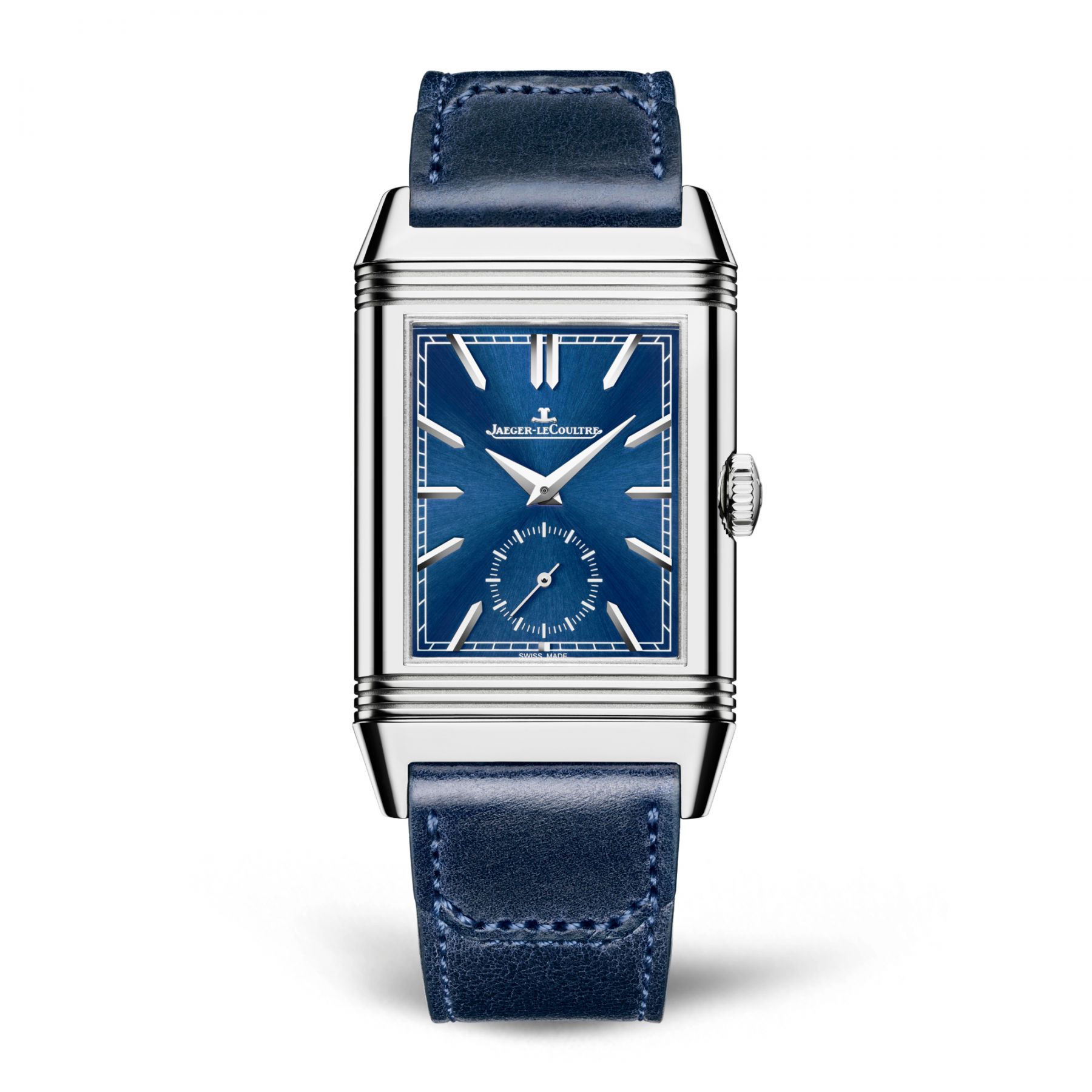 Jaeger-LeCoultre's Reverso Tribute Duoface Small Seconds watch has Cheung's heart a'flutter