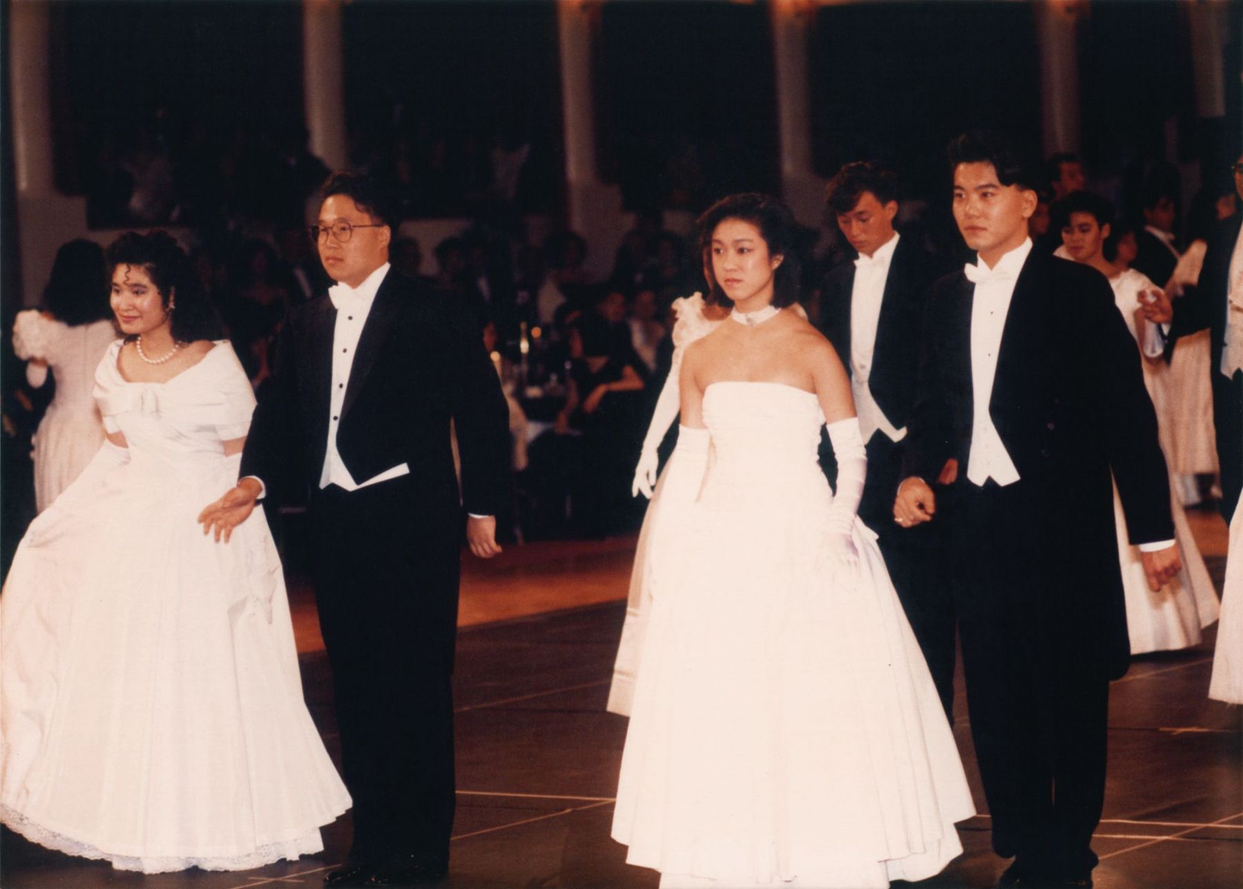 Peter Cheung's Three Favourite Memories Of Christmases Past