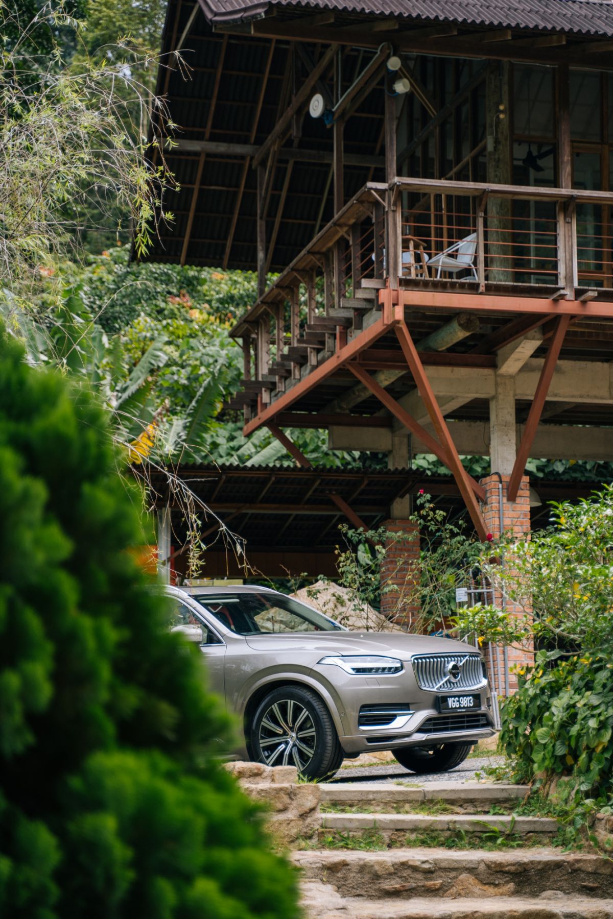 At the forefront of the farm