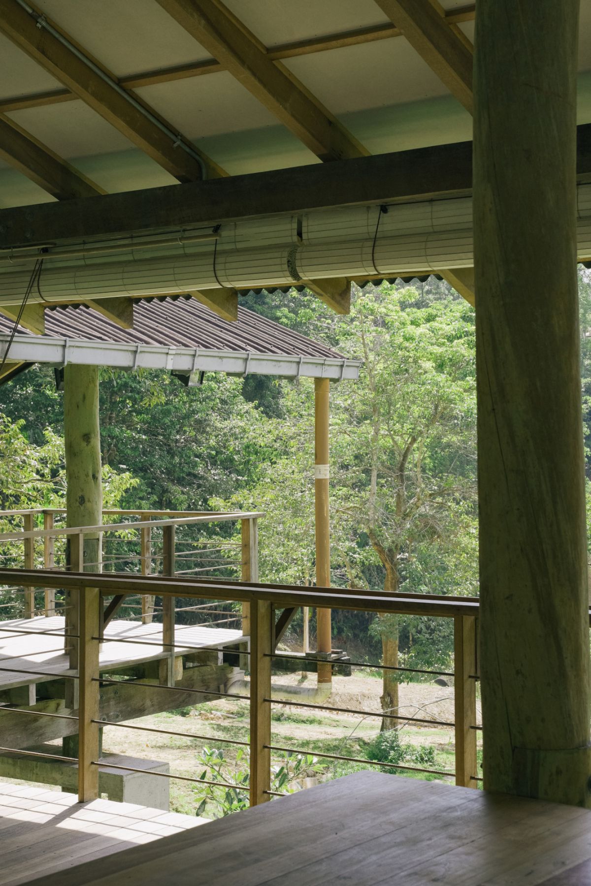 A recreational area