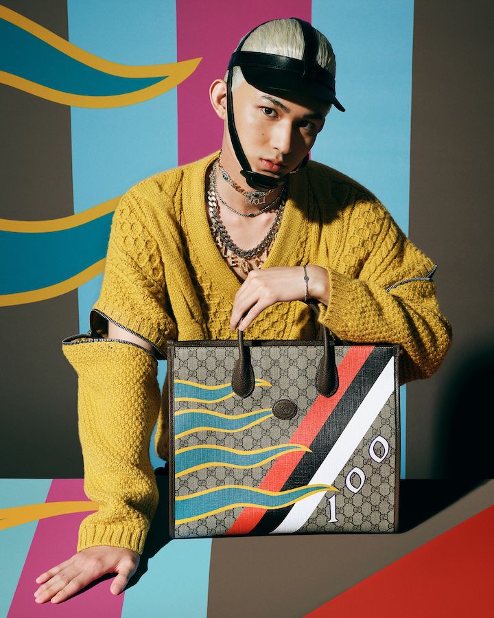Photo: Gucci