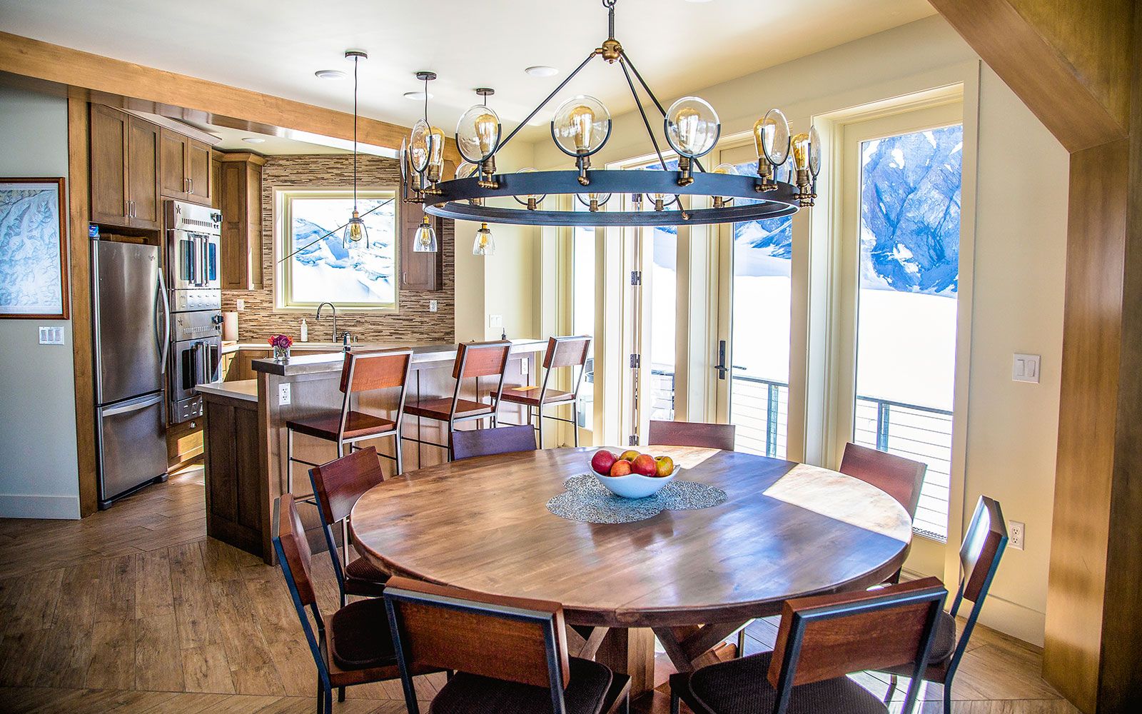 Sheldon Chalet
