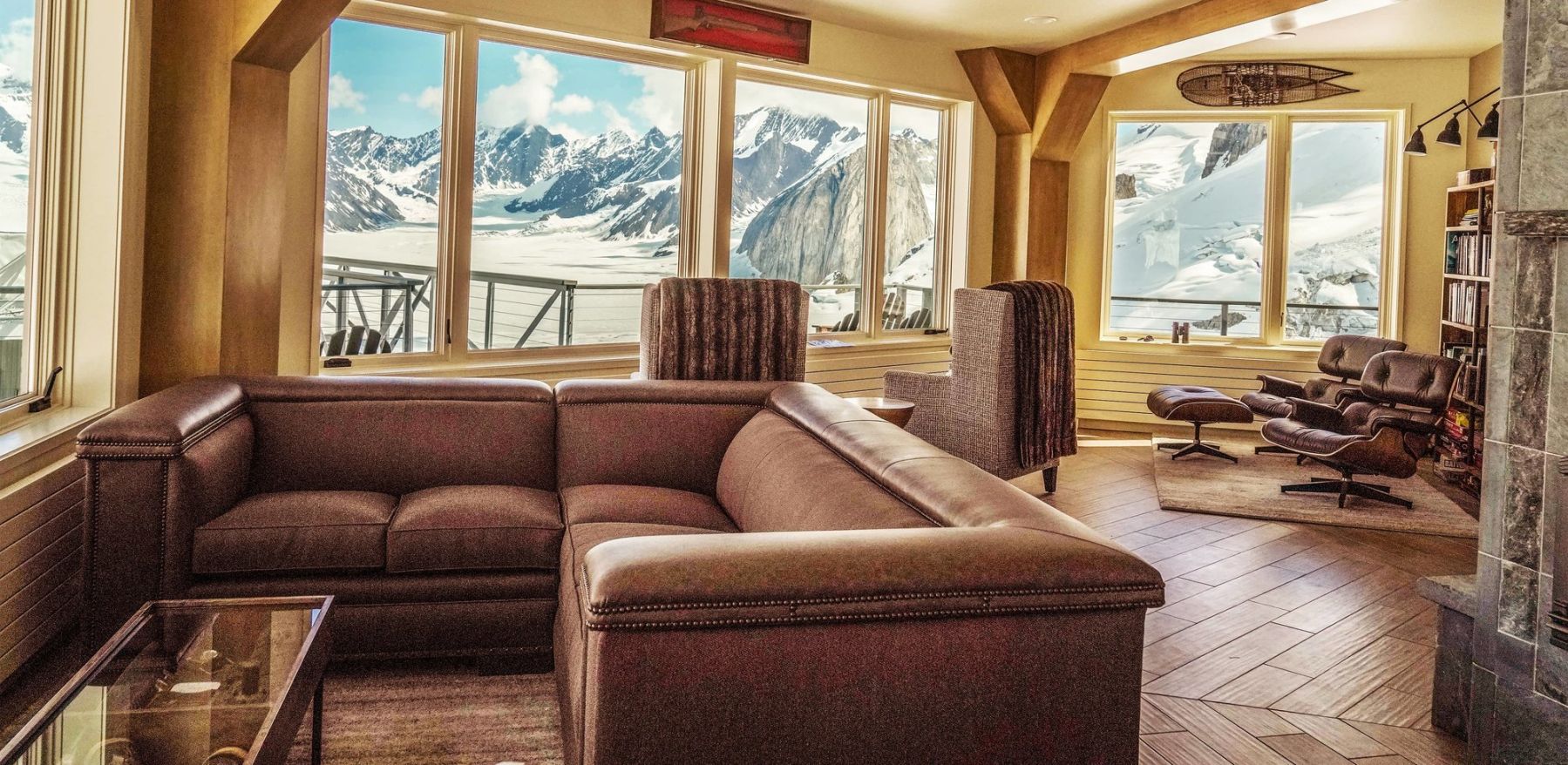 Sheldon Chalet