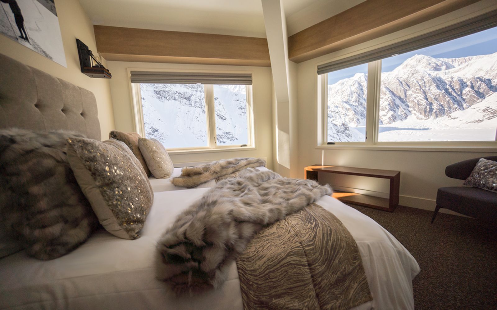Sheldon Chalet