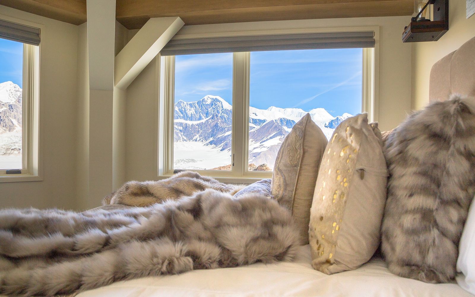 Sheldon Chalet