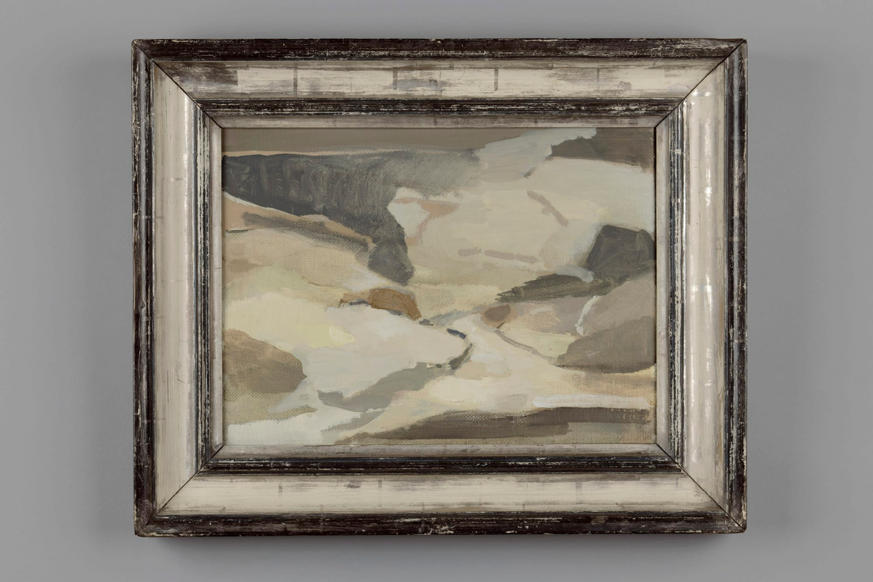 Cartmel (2020), oil on canvas painting by Deborah Tarr