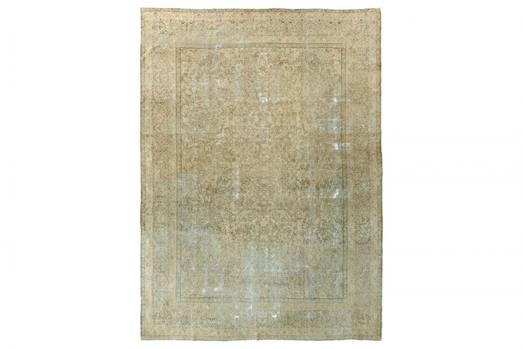 Mehraban Rugs Antique Persian Kerman rug, from 1stDibs