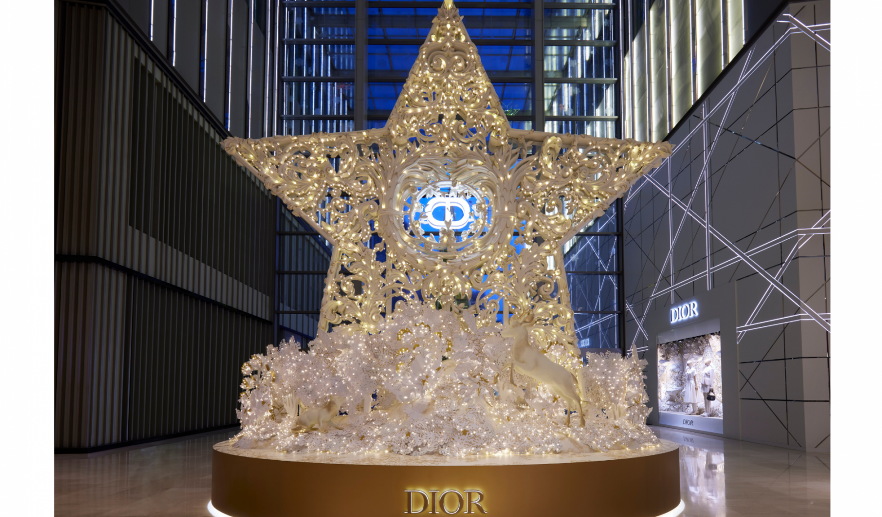 Christmas 2021: The Best Festive Decorations in Shopping Malls in KL