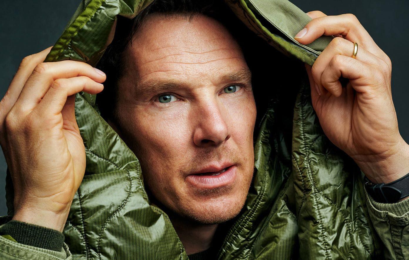 圖/Facebook@Benedict Cumberbatch
