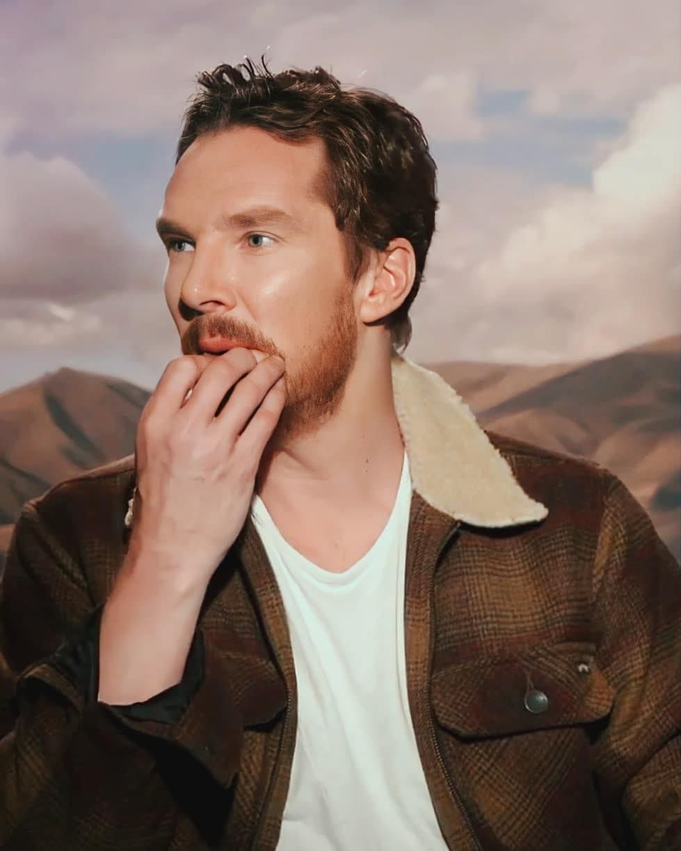 圖/Facebook@Benedict Cumberbatch