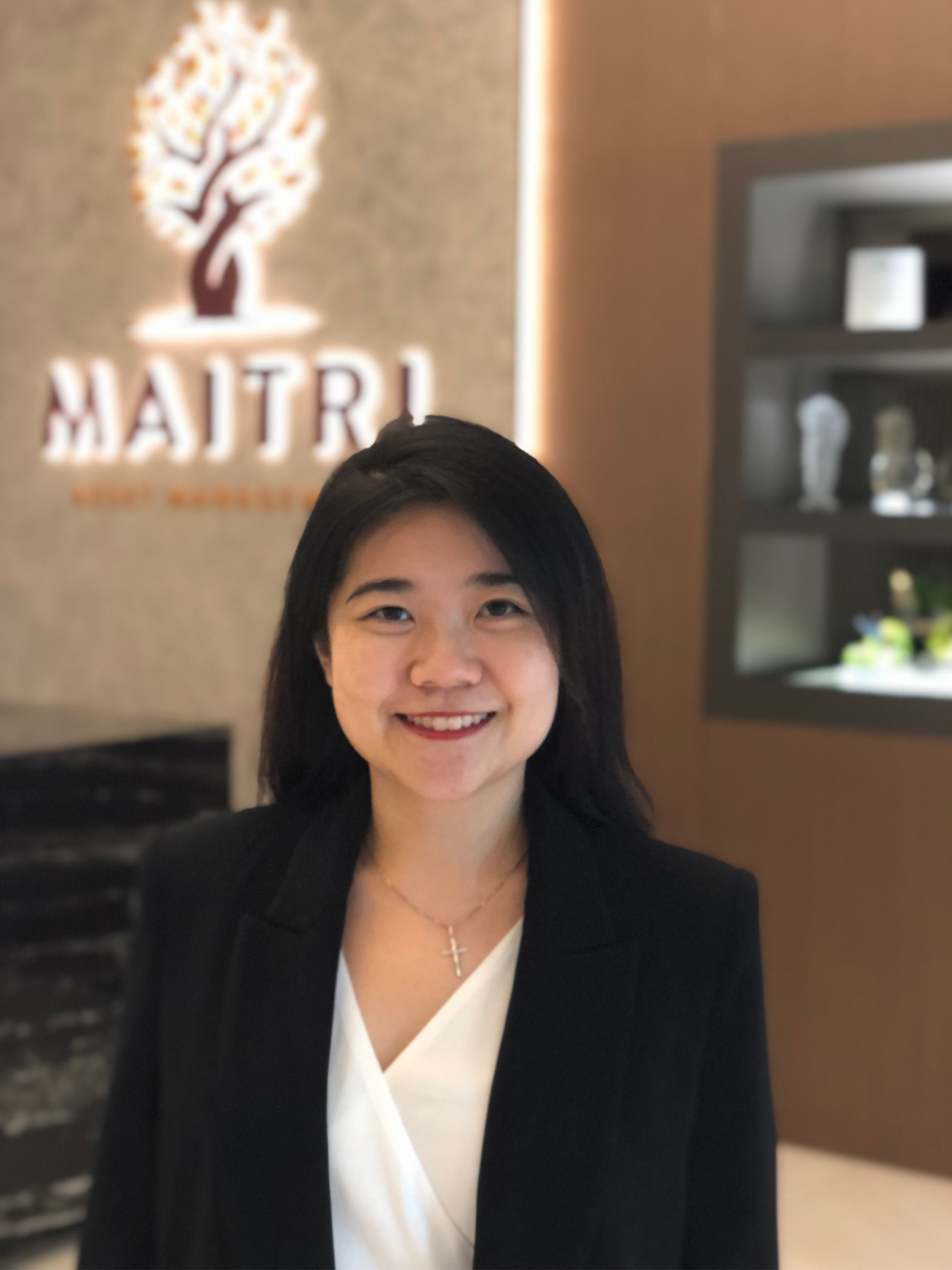Edris Boey, head of ESG Research at multi-family office Maitri Asset Management