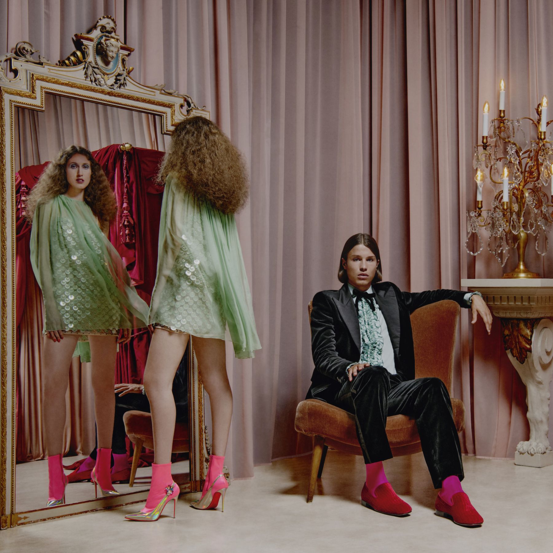 Photo: Christian Louboutin