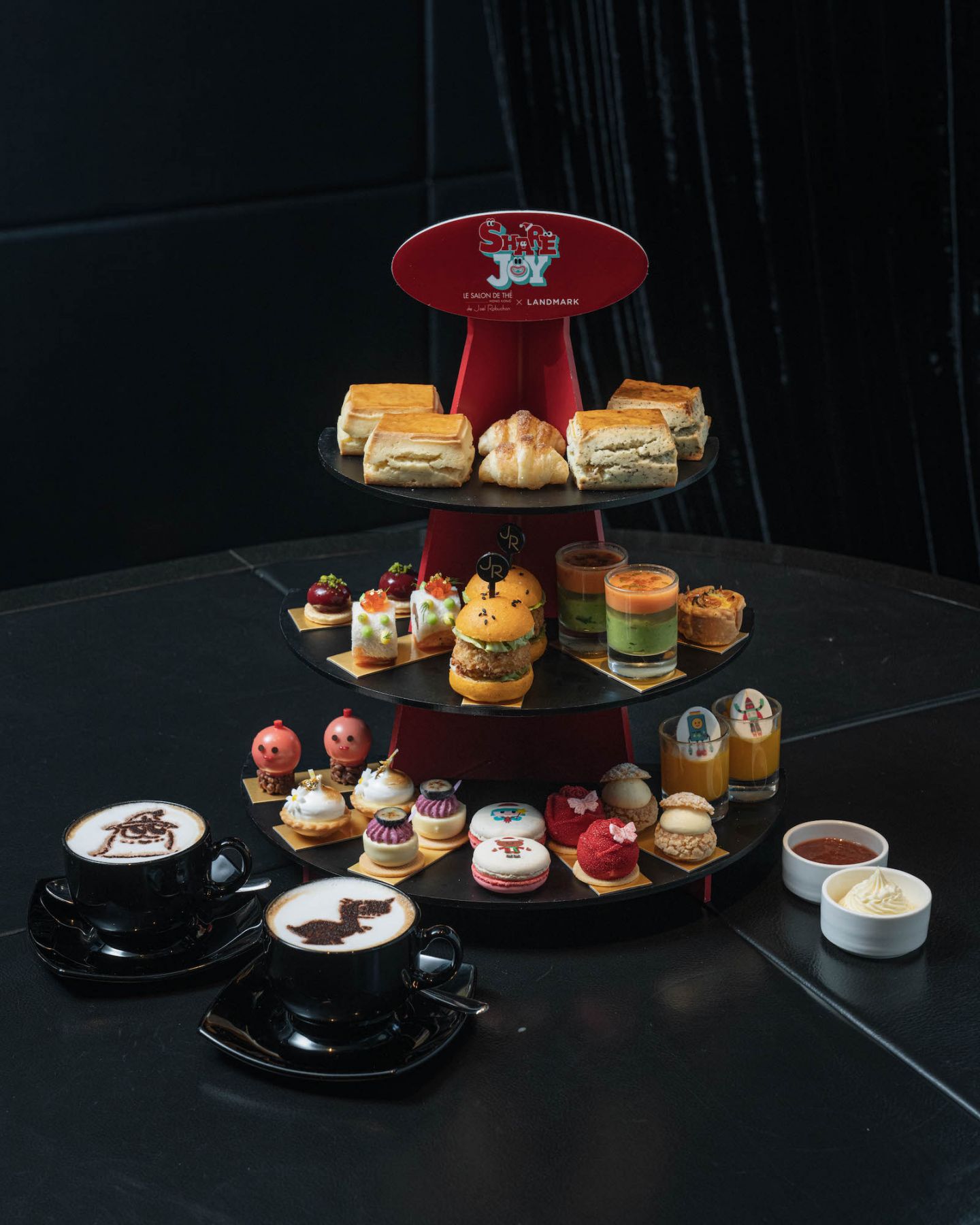 LE SALON DE THÉ de Joël Robuchon