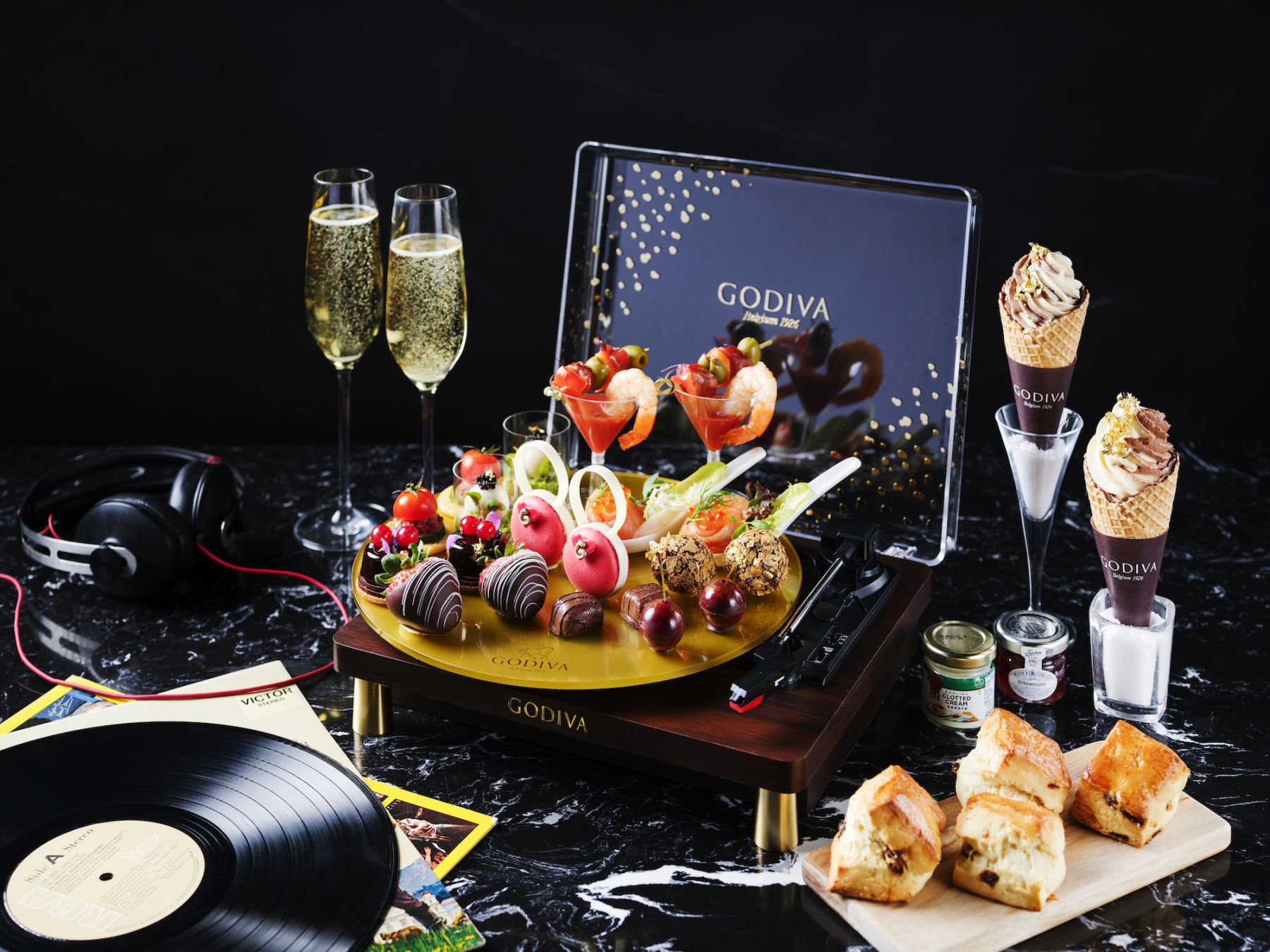 godiva