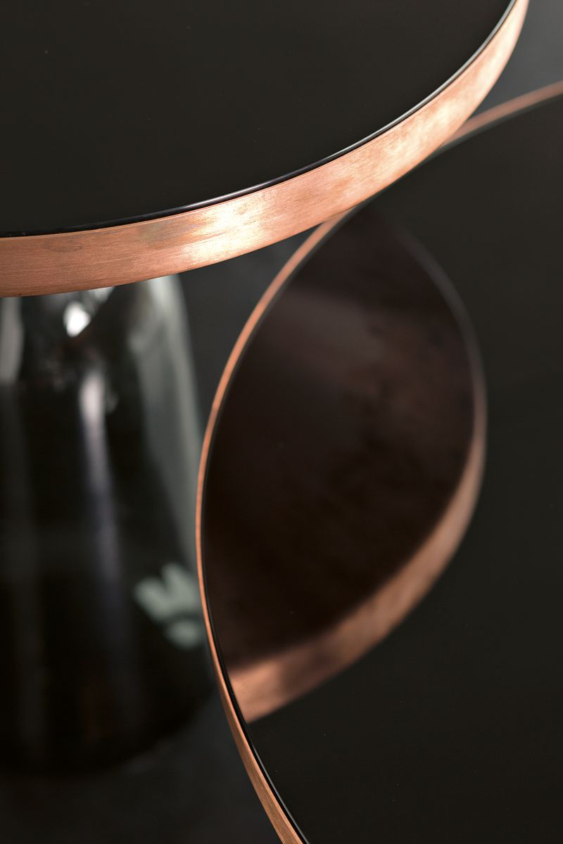 A closer look at the 2013 special copper edition (Photography: Elias Hassos, via Classicon)
