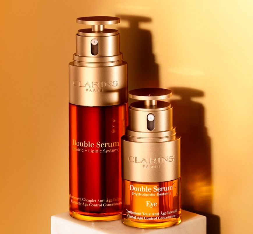 Clarins Double Serum Eye