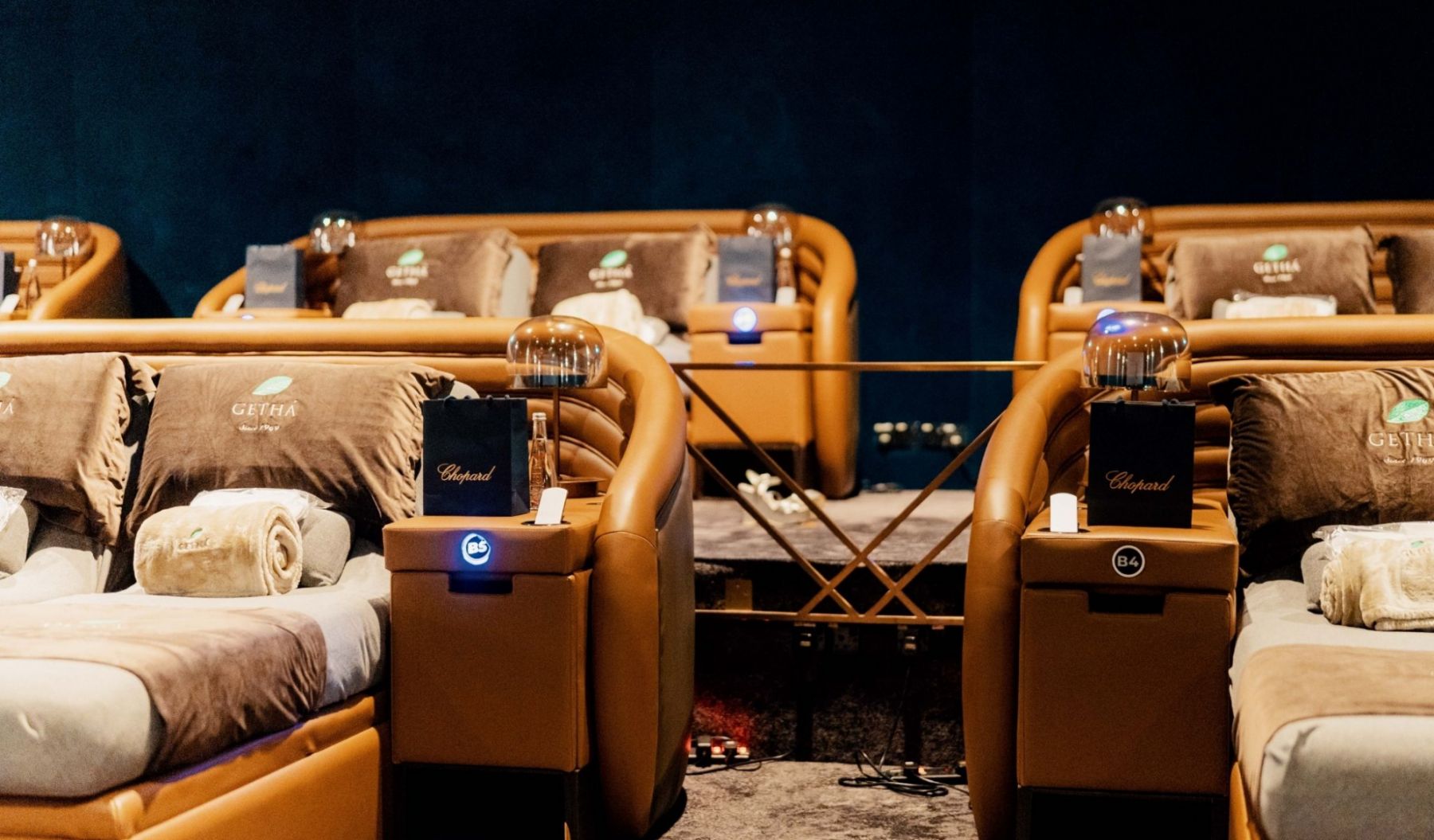 Getha Luxury Suite at Aurum