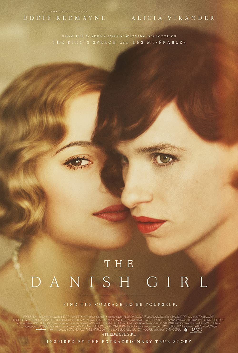 Eddie Redmayne -The Danish Girl3