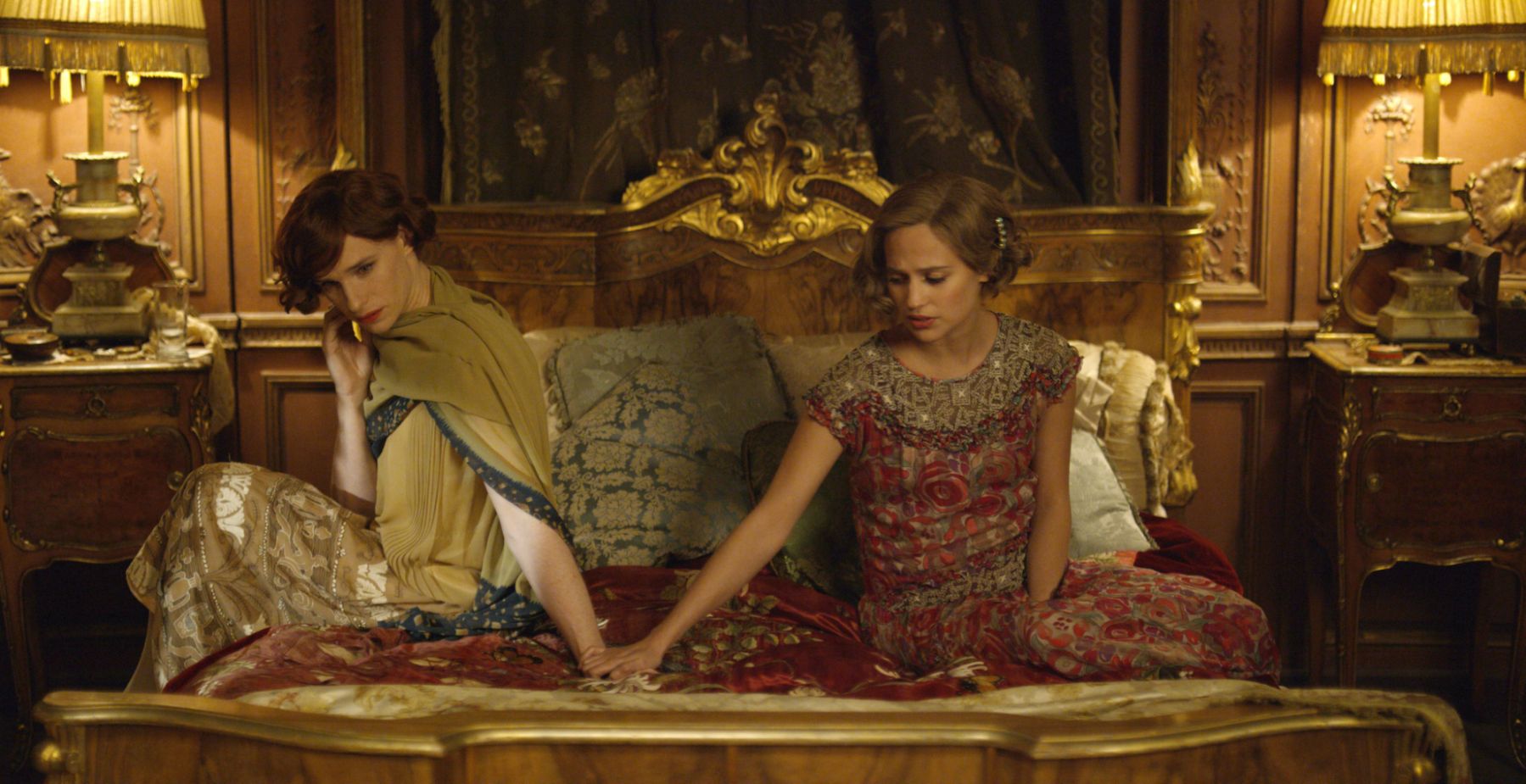Eddie Redmayne -The Danish Girl2