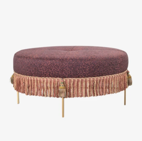 The Paloma Ottoman (Photo: Philux website)