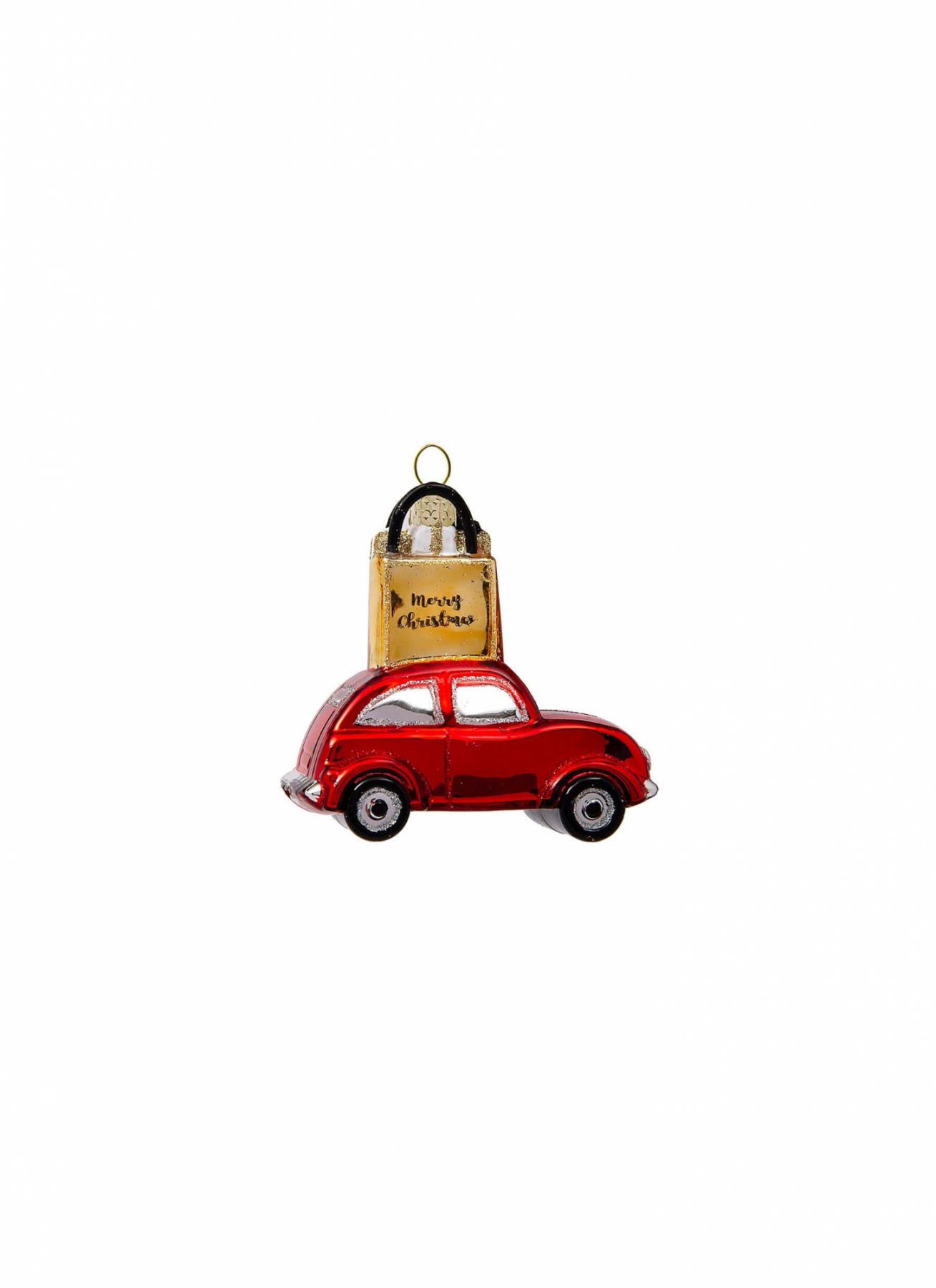 Driving Home for Christmas decoration from Vondels (Photo: Lane Crawford)