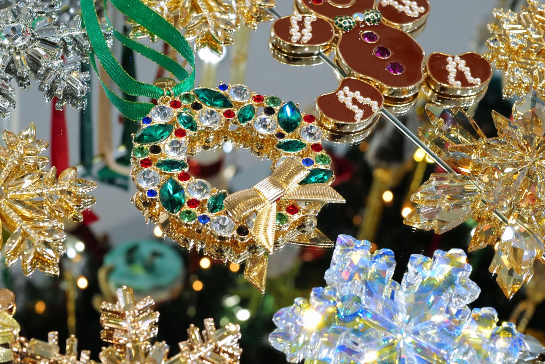 Christmas Decorations at One of a Kind, Tai Hang (Photo: One of a Kind)