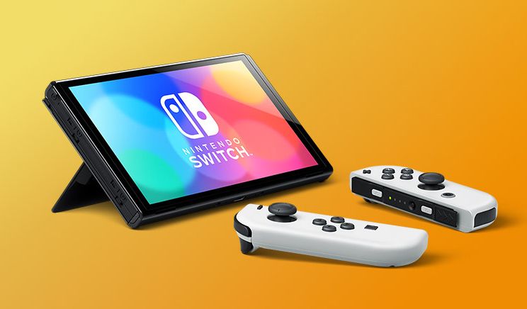 Nintendo Switch OLED