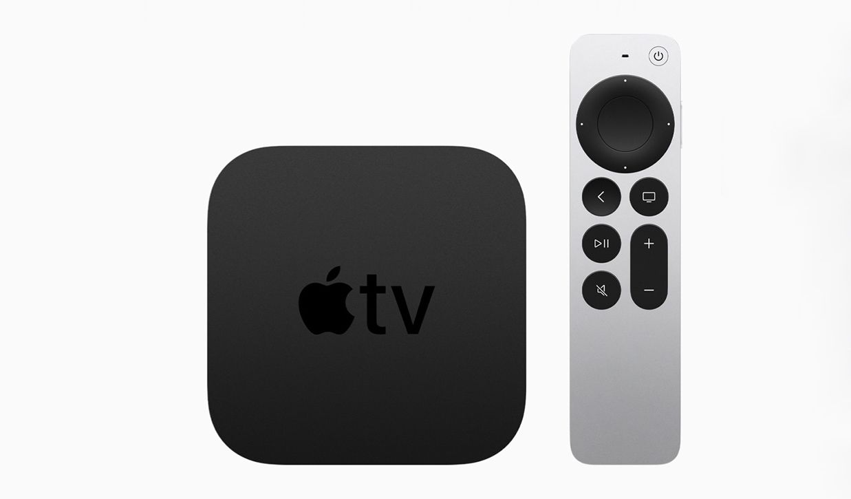Apple TV 4K