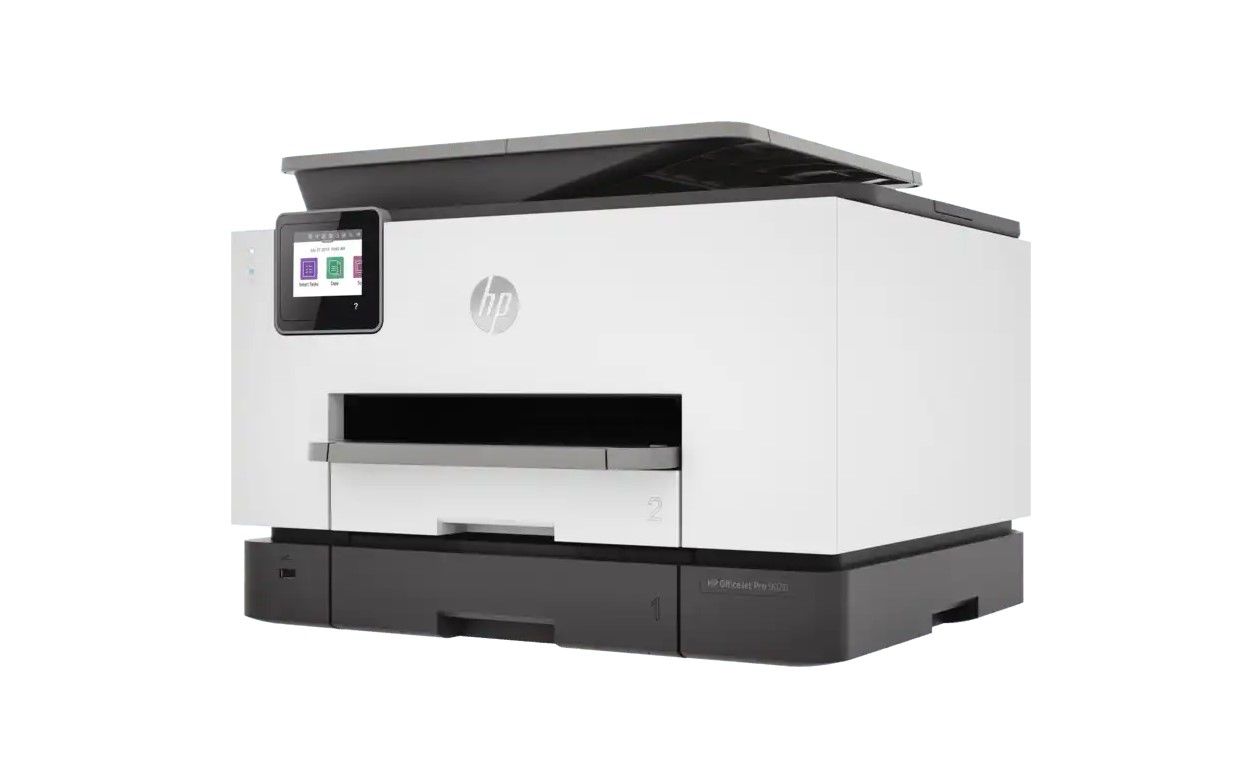 HP OfficeJet Pro 9020 AiO Wireless Colour Printer