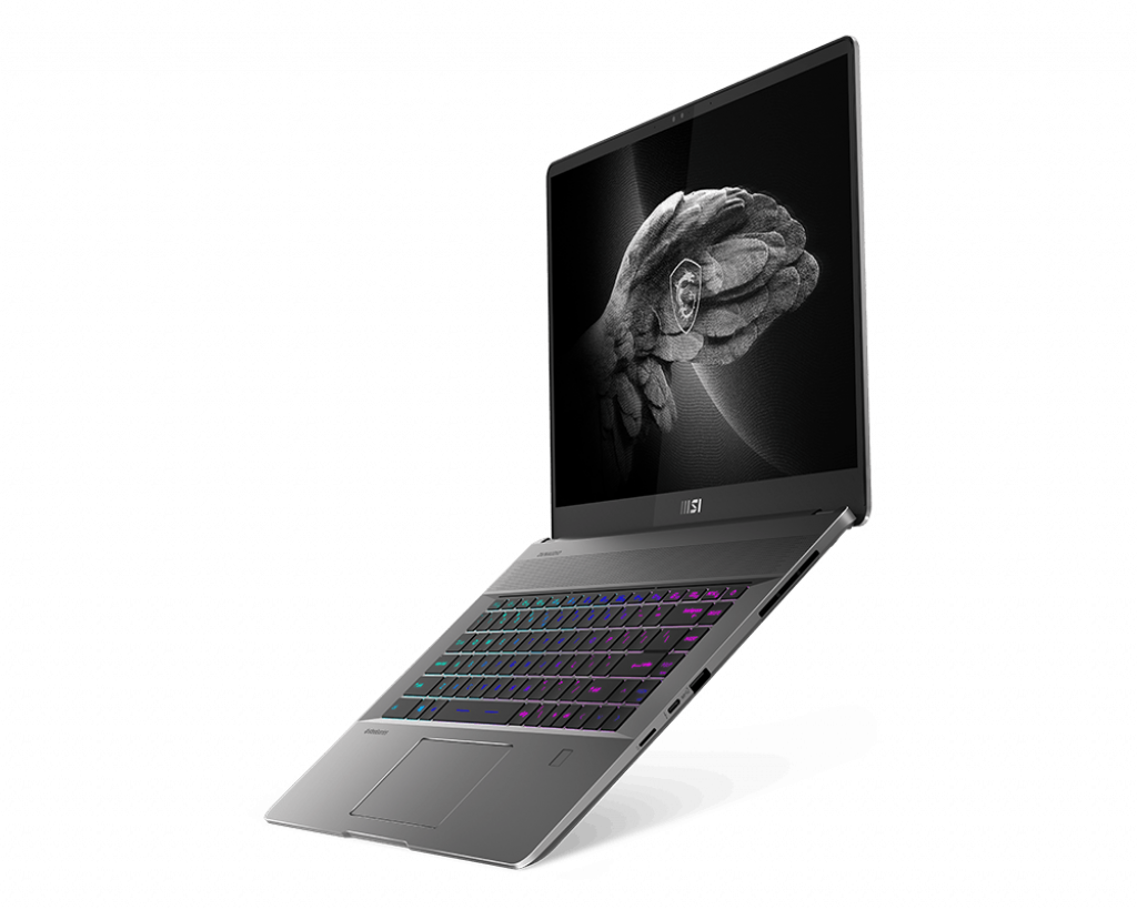 MSI Creator Z16