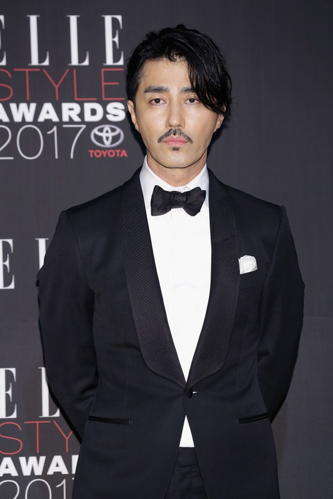 SEOUL, SOUTH KOREA - NOVEMBER 02: South Korean actor Cha Seung-Won attends the ELLE 25th Anniversary "ELLE Style Awards" on November 2, 2017 in Seoul, South Korea. (Photo by Han Myung-Gu/WireImage)