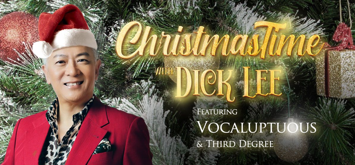 Christmas Time With Dick Lee