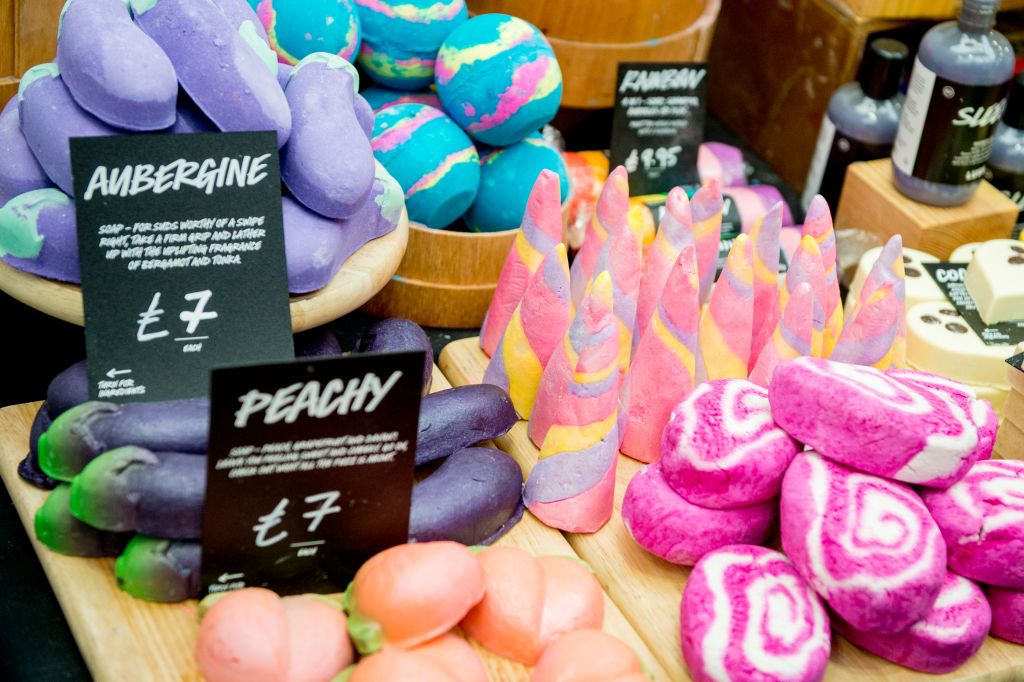 Lush-Quit-ins05 (Photo by Ollie Millington/Getty Images).