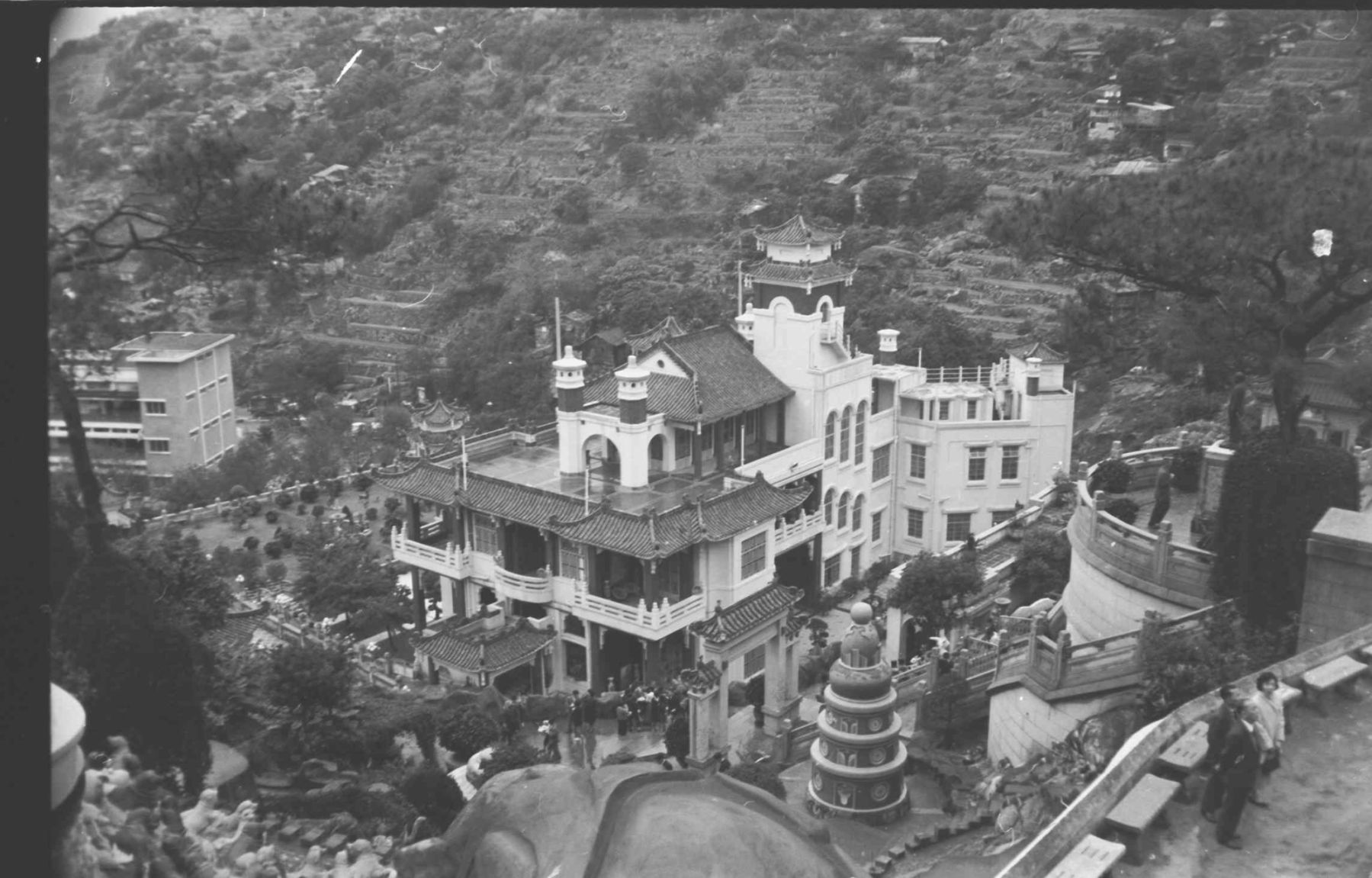 Haw Par Mansion, taken circa 1964. Photo: USMC Archives/Flickr