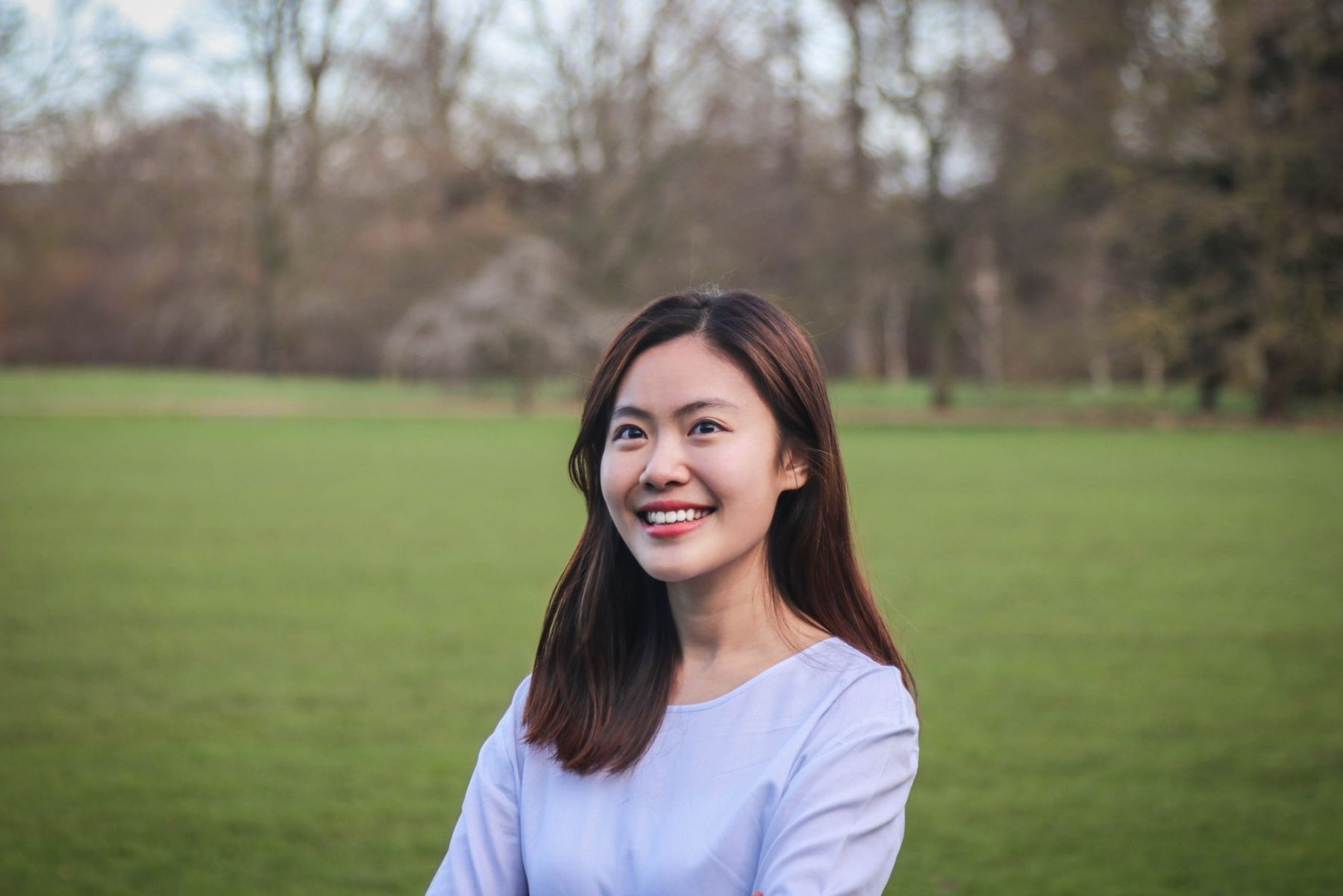 Natalie Chung, a Hong Kong-based climate advocate and founder of V'air sustainable travel initiative