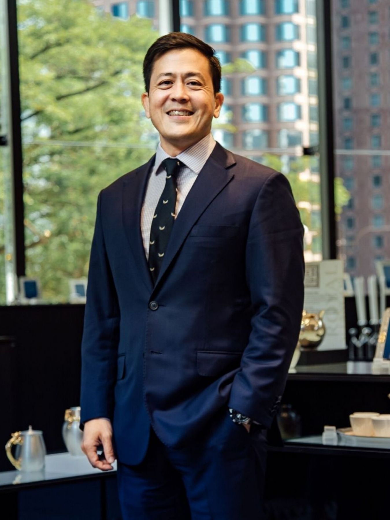 Dato’ Yong Yoon Li