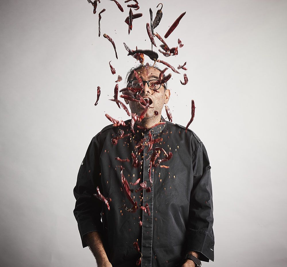Gaggan Anand