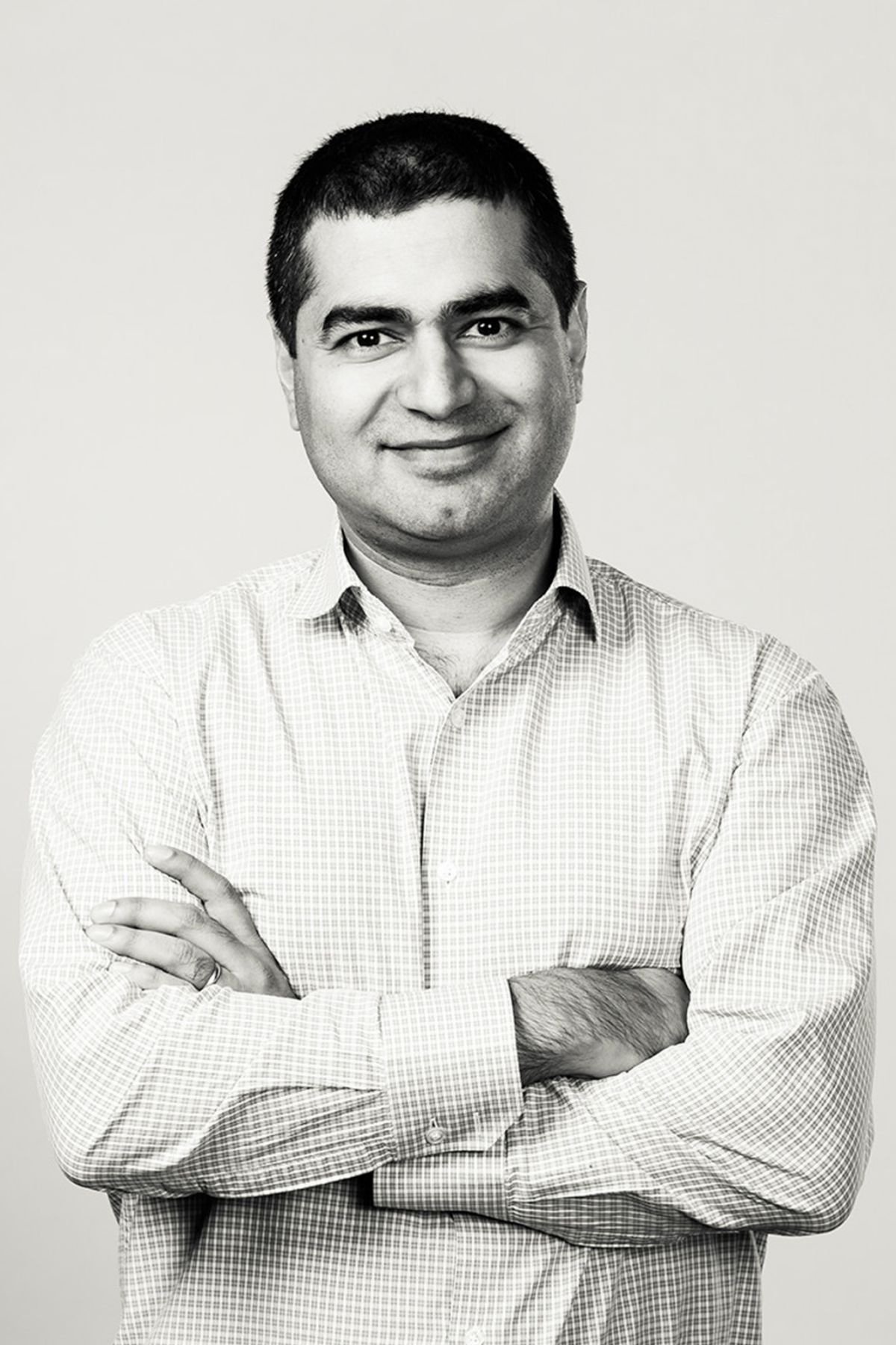 Shailendra J Singh Tatler Asia