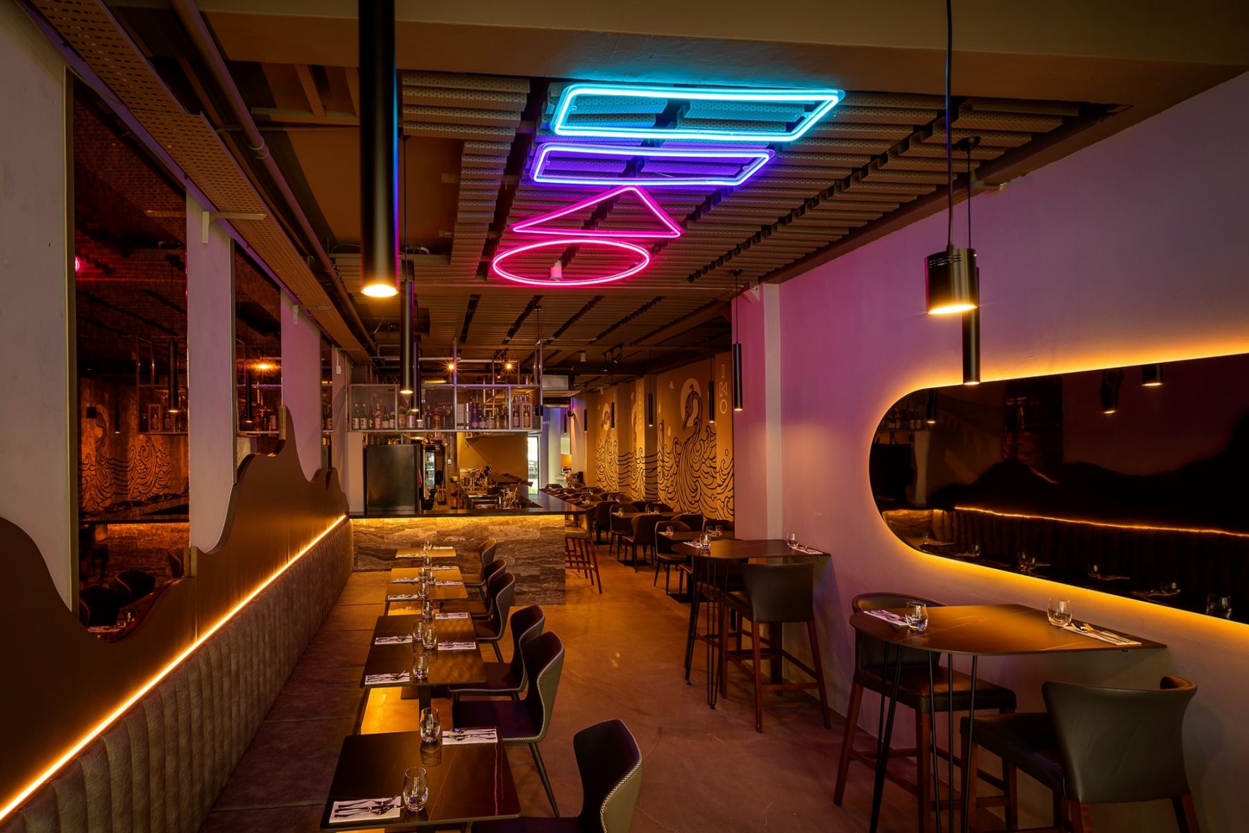 Iko Restaurant & Bar