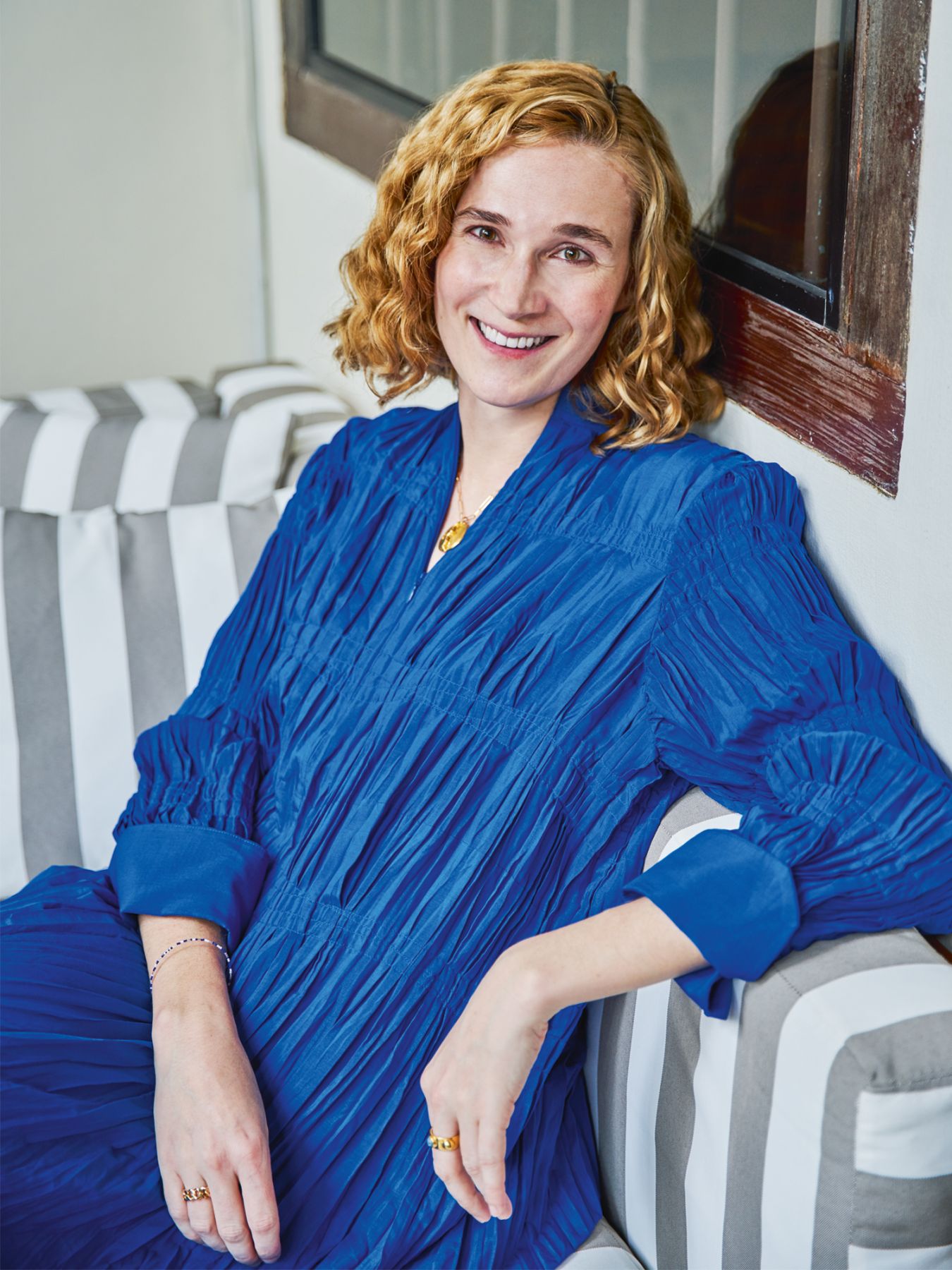 Former gallerist Susanne Weber