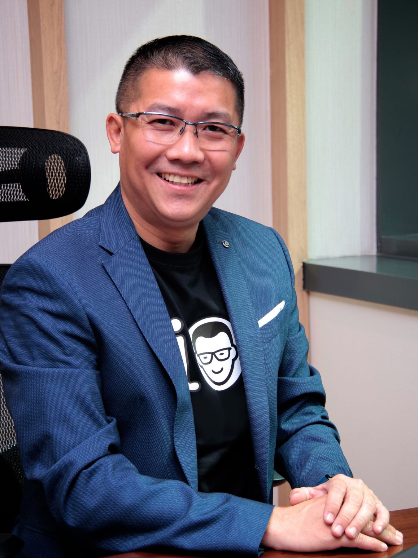 Ignatius Ong | Tatler Asia