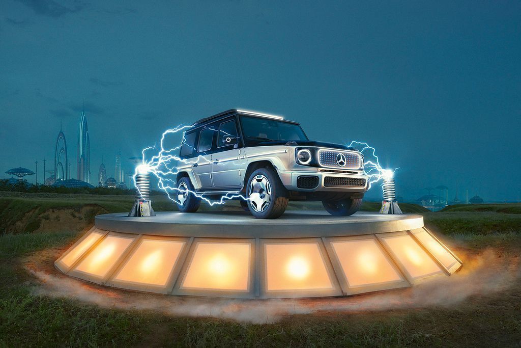 圖/Mercedes-Benz