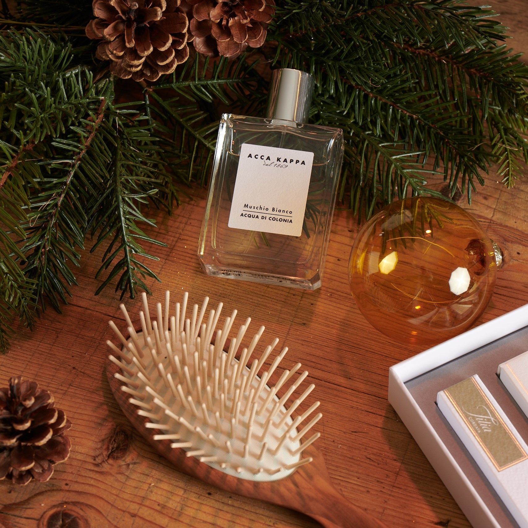 Acca Kappa White Moss Gift Set