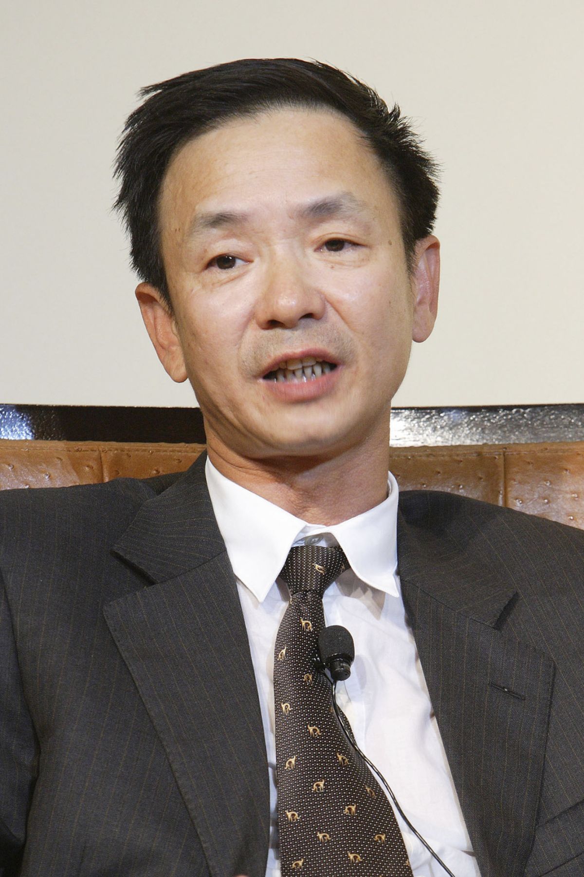 Zhong Sheng Jian | Tatler Asia