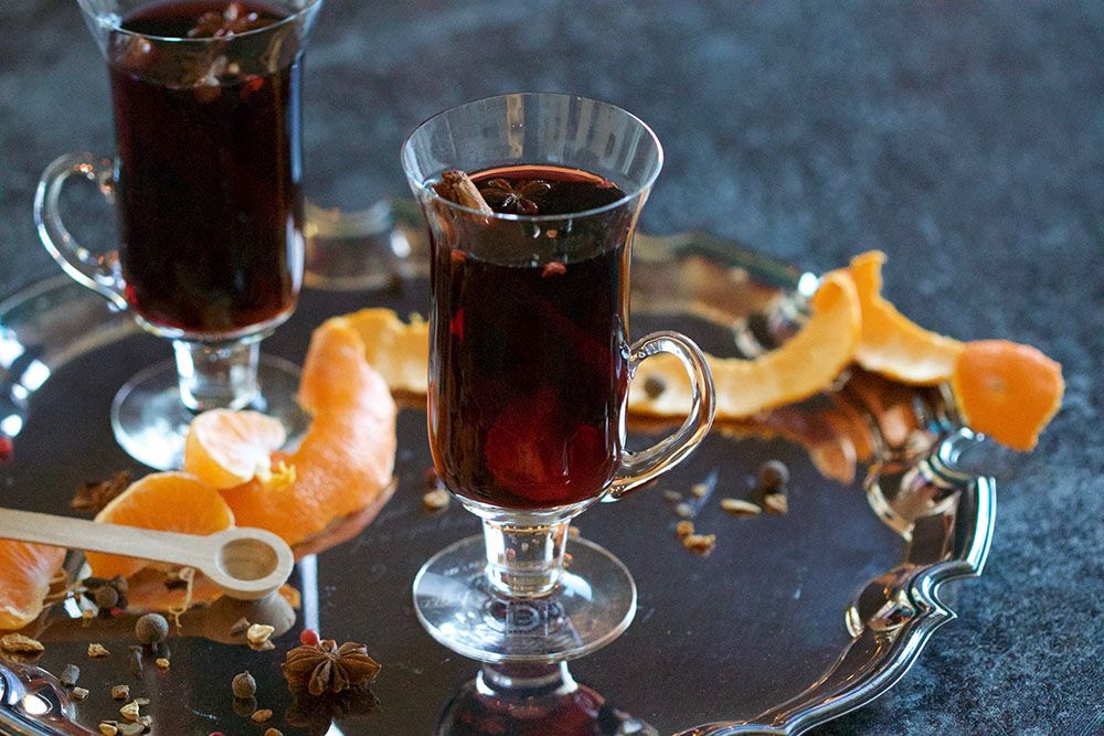 Easy Christmas Recipe How to Make Your Own Mulled Wine Tatler Asia